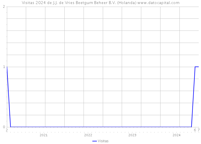 Visitas 2024 de J.J. de Vries Beetgum Beheer B.V. (Holanda) 