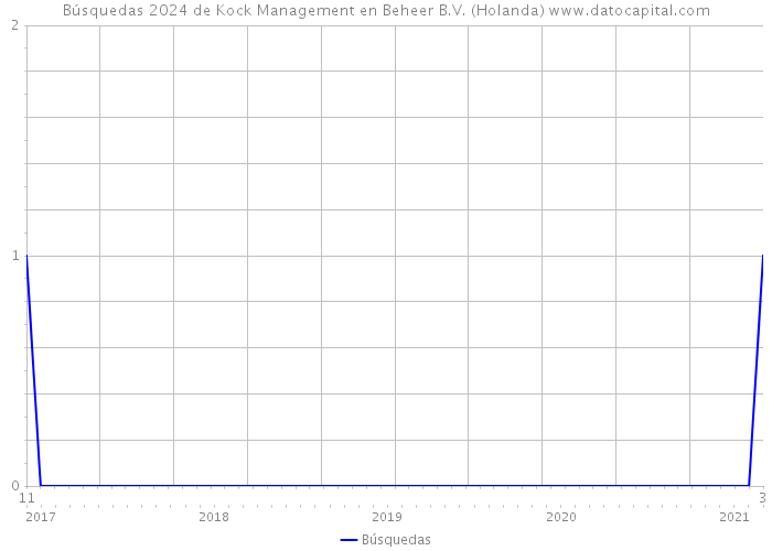 Búsquedas 2024 de Kock Management en Beheer B.V. (Holanda) 