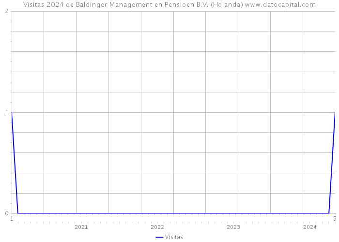 Visitas 2024 de Baldinger Management en Pensioen B.V. (Holanda) 