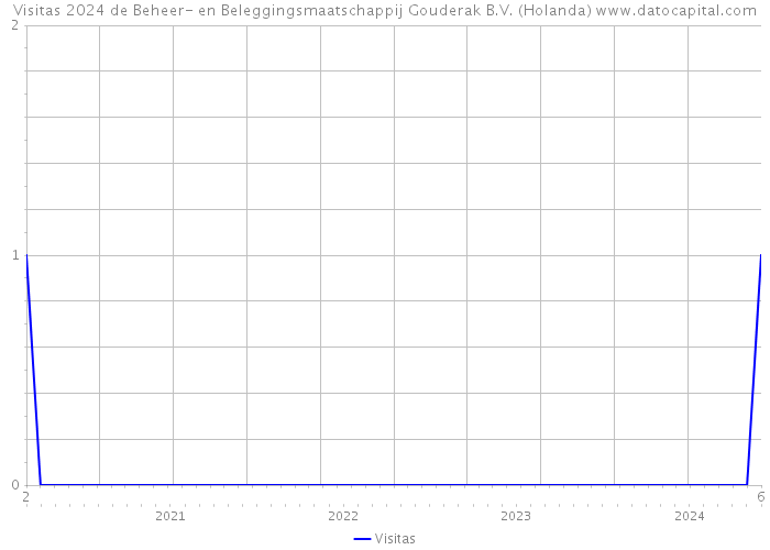 Visitas 2024 de Beheer- en Beleggingsmaatschappij Gouderak B.V. (Holanda) 