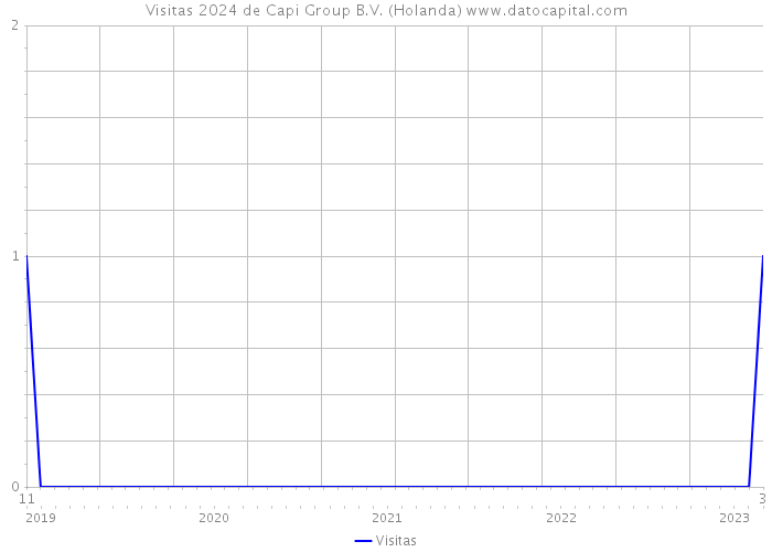 Visitas 2024 de Capi Group B.V. (Holanda) 