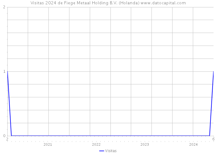 Visitas 2024 de Fiege Metaal Holding B.V. (Holanda) 