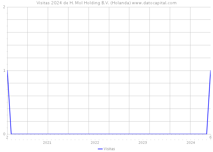 Visitas 2024 de H. Mol Holding B.V. (Holanda) 