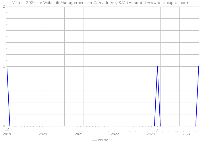 Visitas 2024 de Walastik Management en Consultancy B.V. (Holanda) 
