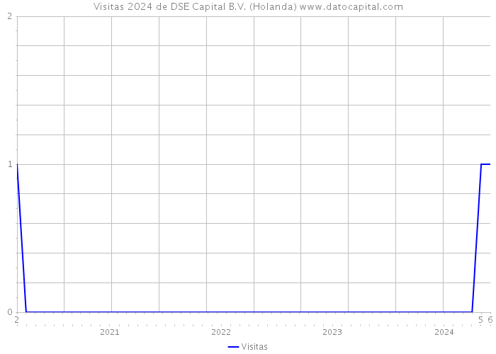 Visitas 2024 de DSE Capital B.V. (Holanda) 