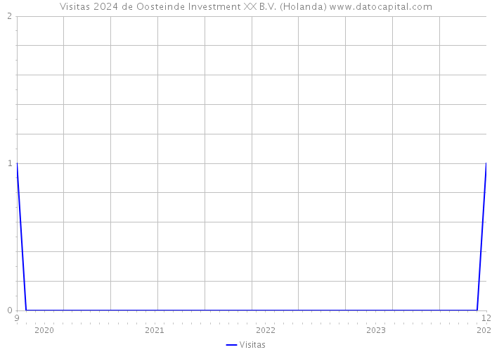 Visitas 2024 de Oosteinde Investment XX B.V. (Holanda) 
