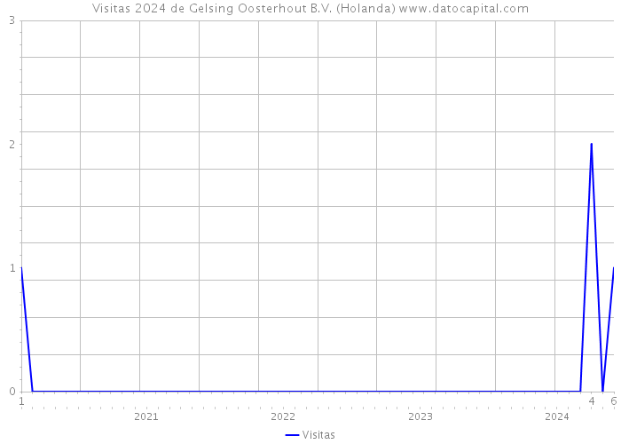 Visitas 2024 de Gelsing Oosterhout B.V. (Holanda) 