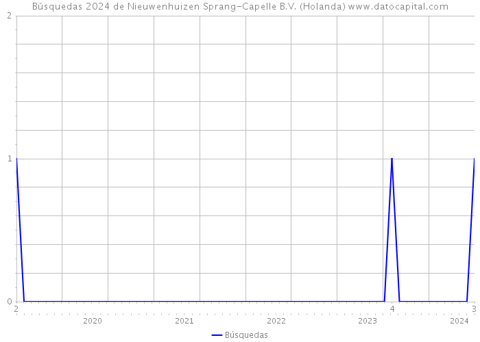 Búsquedas 2024 de Nieuwenhuizen Sprang-Capelle B.V. (Holanda) 