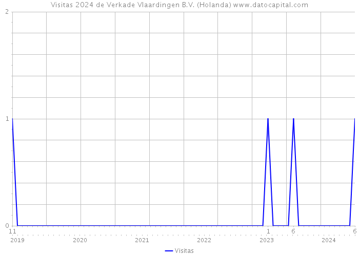 Visitas 2024 de Verkade Vlaardingen B.V. (Holanda) 