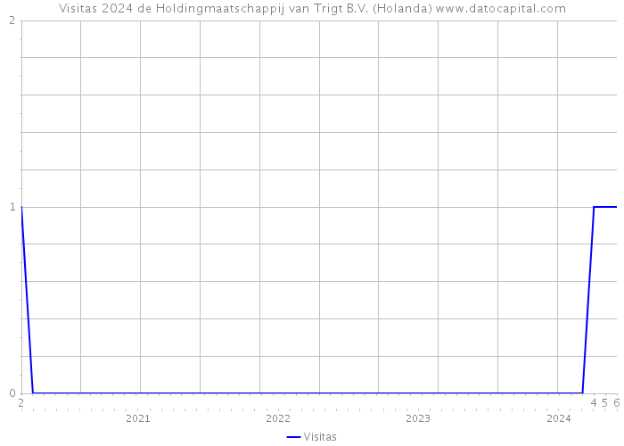 Visitas 2024 de Holdingmaatschappij van Trigt B.V. (Holanda) 