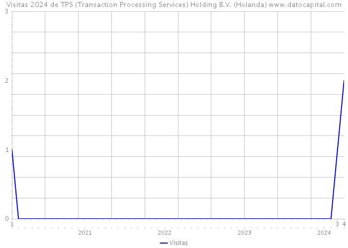 Visitas 2024 de TPS (Transaction Processing Services) Holding B.V. (Holanda) 