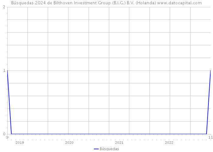 Búsquedas 2024 de Bilthoven Investment Group (B.I.G.) B.V. (Holanda) 
