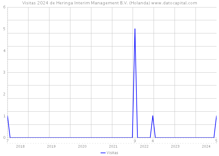 Visitas 2024 de Heringa Interim Management B.V. (Holanda) 