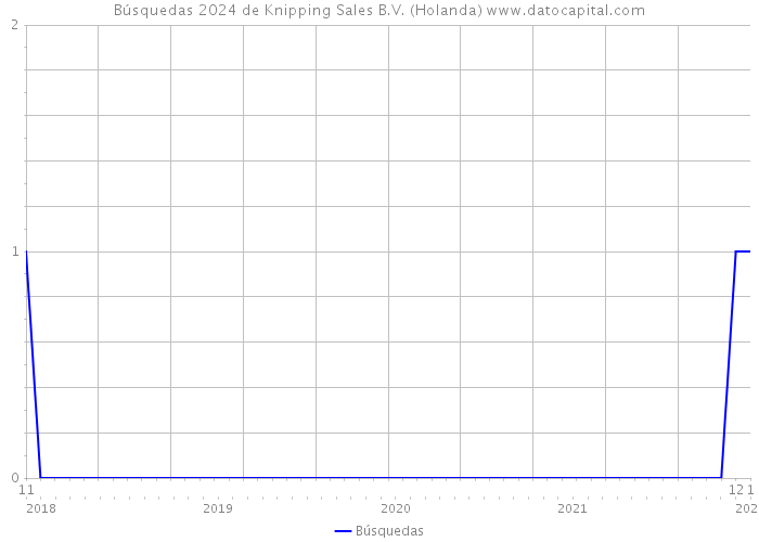 Búsquedas 2024 de Knipping Sales B.V. (Holanda) 