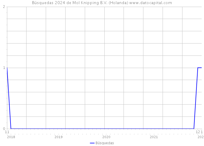 Búsquedas 2024 de Mol Knipping B.V. (Holanda) 