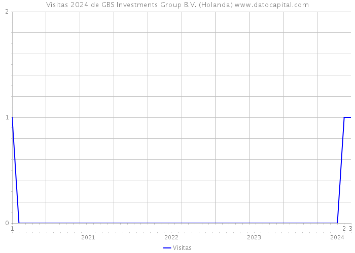 Visitas 2024 de GBS Investments Group B.V. (Holanda) 
