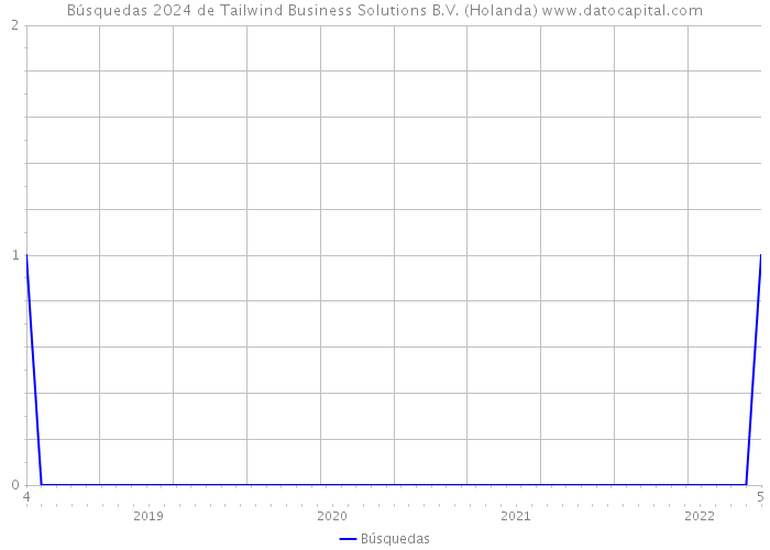 Búsquedas 2024 de Tailwind Business Solutions B.V. (Holanda) 