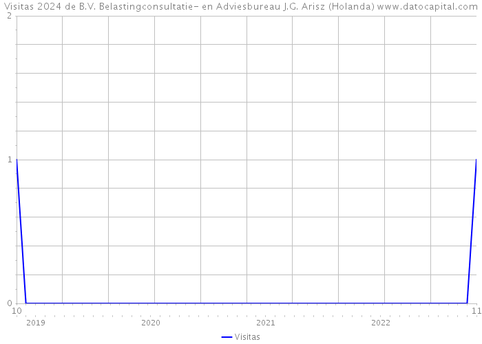 Visitas 2024 de B.V. Belastingconsultatie- en Adviesbureau J.G. Arisz (Holanda) 