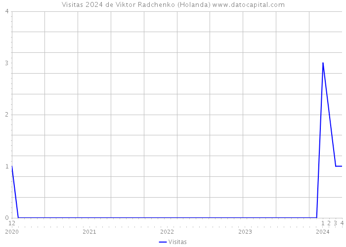 Visitas 2024 de Viktor Radchenko (Holanda) 