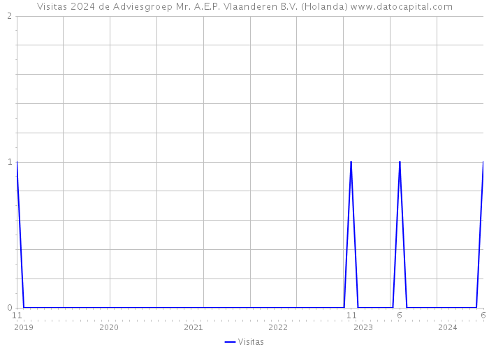 Visitas 2024 de Adviesgroep Mr. A.E.P. Vlaanderen B.V. (Holanda) 