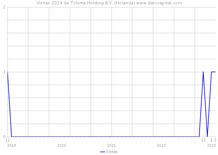 Visitas 2024 de Tolsma Holding B.V. (Holanda) 