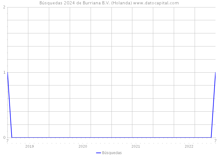 Búsquedas 2024 de Burriana B.V. (Holanda) 