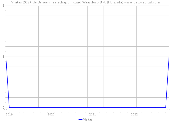 Visitas 2024 de Beheermaatschappij Ruud Waasdorp B.V. (Holanda) 