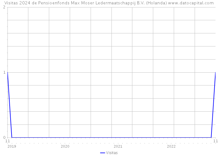 Visitas 2024 de Pensioenfonds Max Moser Ledermaatschappij B.V. (Holanda) 