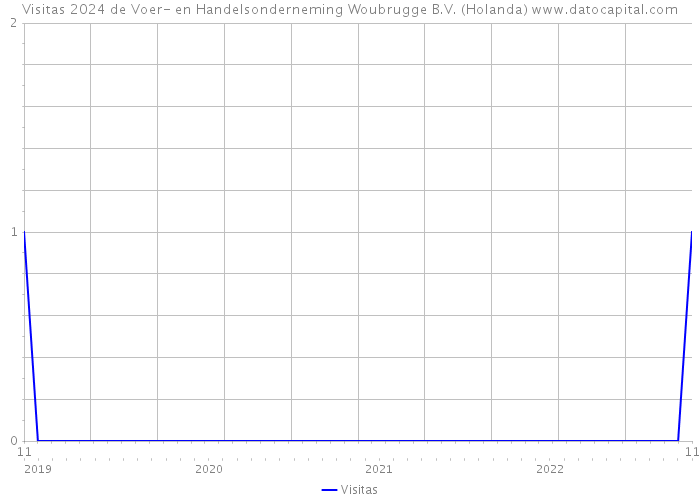 Visitas 2024 de Voer- en Handelsonderneming Woubrugge B.V. (Holanda) 