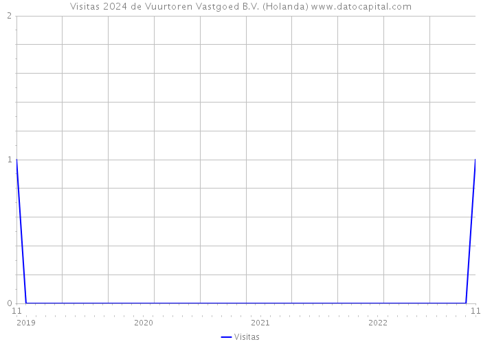 Visitas 2024 de Vuurtoren Vastgoed B.V. (Holanda) 