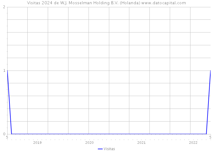 Visitas 2024 de W.J. Mosselman Holding B.V. (Holanda) 