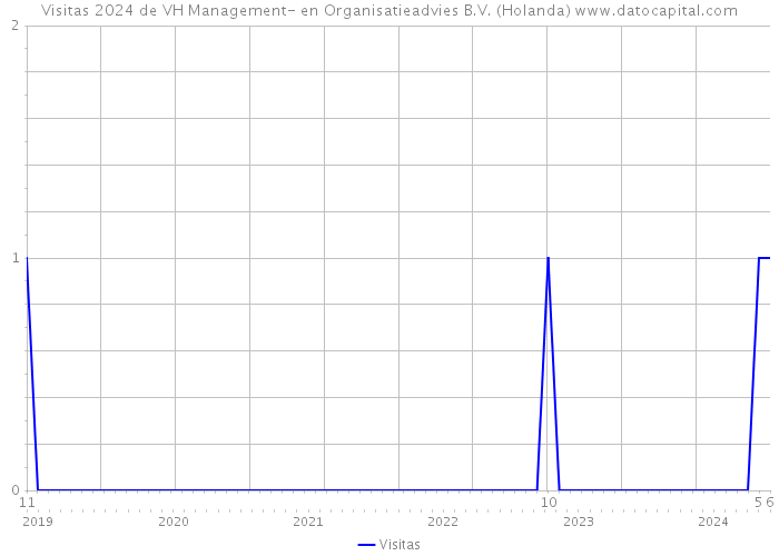 Visitas 2024 de VH Management- en Organisatieadvies B.V. (Holanda) 