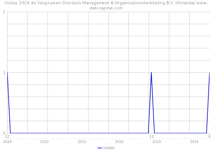 Visitas 2024 de Vergouwen Overduin Management & Organisatieontwikkeling B.V. (Holanda) 