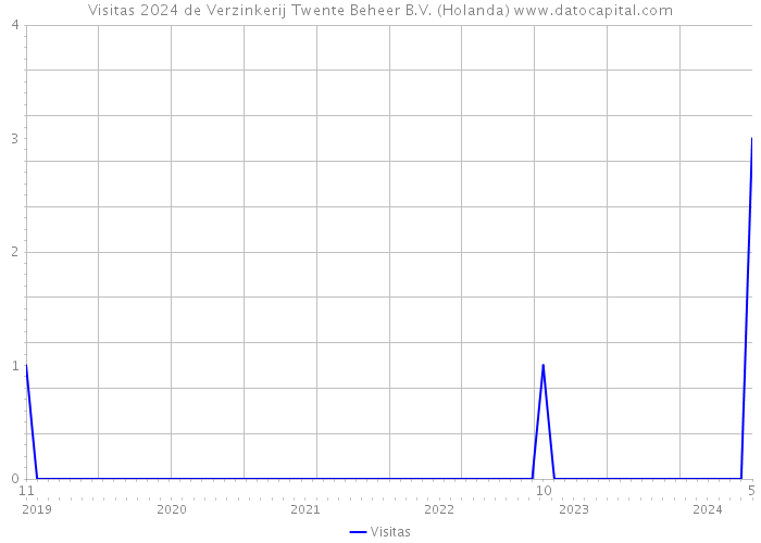 Visitas 2024 de Verzinkerij Twente Beheer B.V. (Holanda) 