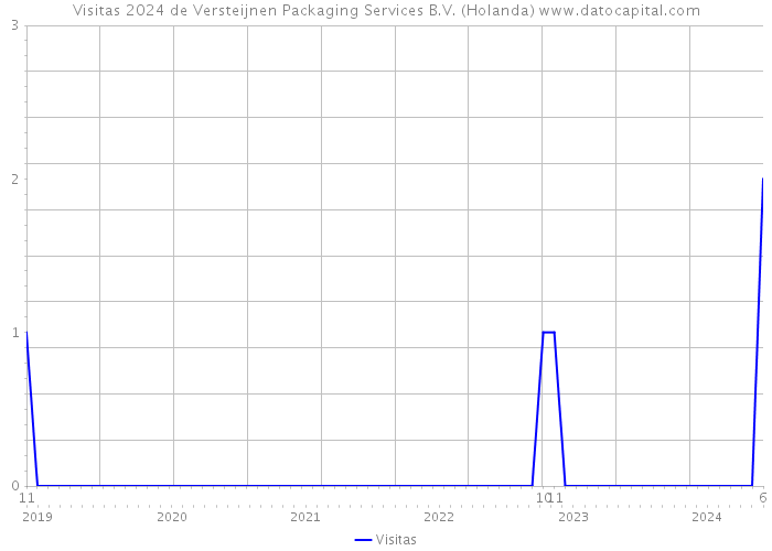Visitas 2024 de Versteijnen Packaging Services B.V. (Holanda) 
