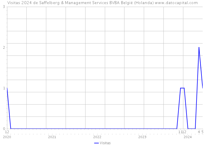 Visitas 2024 de Saffelberg & Management Services BVBA België (Holanda) 