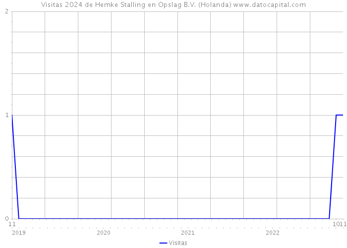 Visitas 2024 de Hemke Stalling en Opslag B.V. (Holanda) 