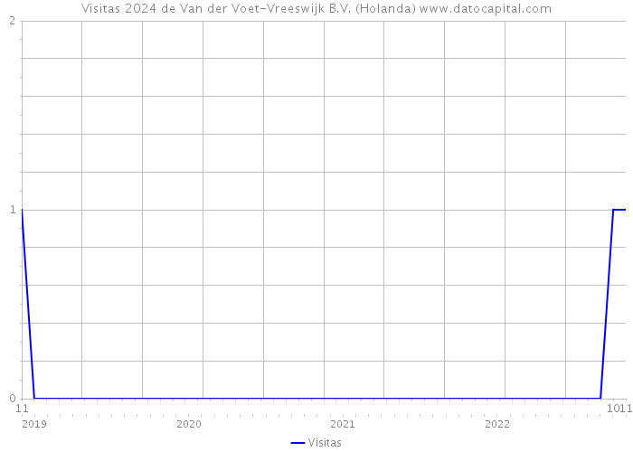Visitas 2024 de Van der Voet-Vreeswijk B.V. (Holanda) 