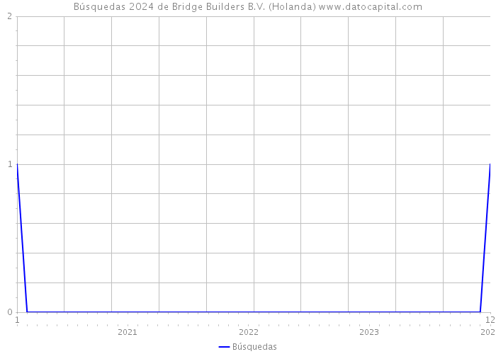 Búsquedas 2024 de Bridge Builders B.V. (Holanda) 