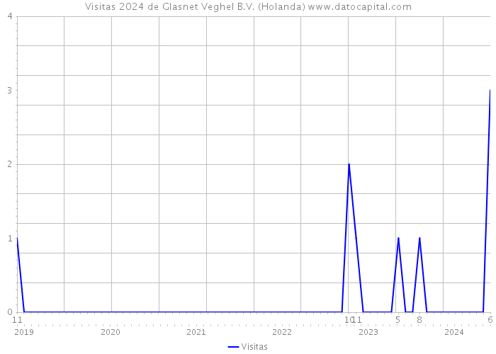 Visitas 2024 de Glasnet Veghel B.V. (Holanda) 