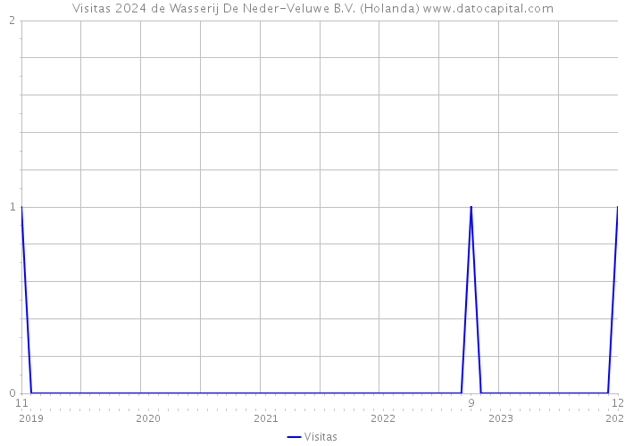 Visitas 2024 de Wasserij De Neder-Veluwe B.V. (Holanda) 