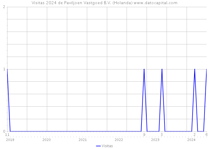 Visitas 2024 de Paviljoen Vastgoed B.V. (Holanda) 