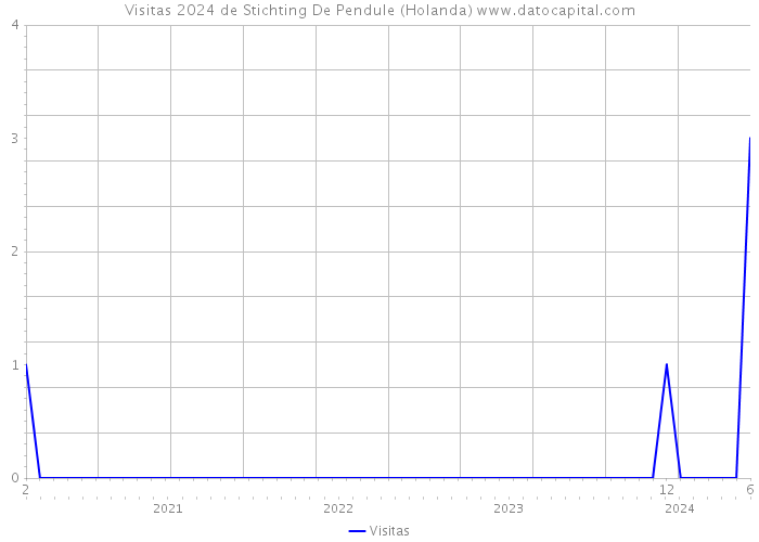 Visitas 2024 de Stichting De Pendule (Holanda) 