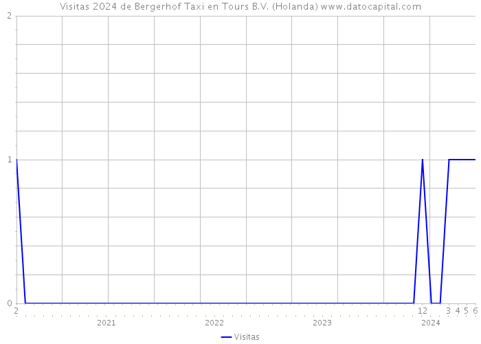 Visitas 2024 de Bergerhof Taxi en Tours B.V. (Holanda) 