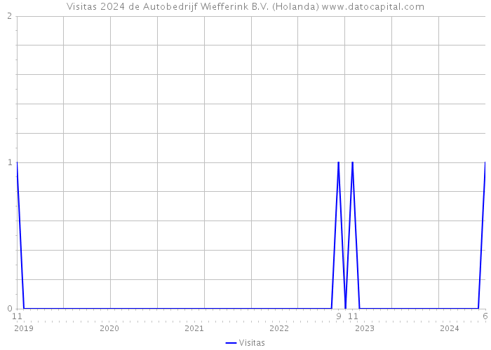 Visitas 2024 de Autobedrijf Wiefferink B.V. (Holanda) 