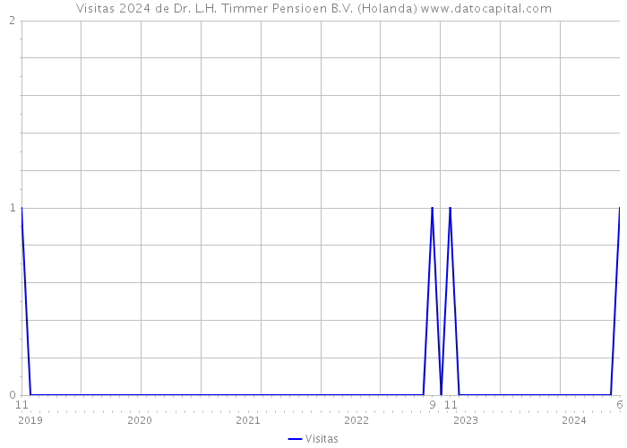 Visitas 2024 de Dr. L.H. Timmer Pensioen B.V. (Holanda) 