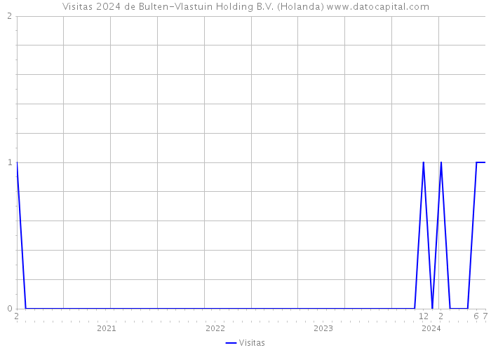 Visitas 2024 de Bulten-Vlastuin Holding B.V. (Holanda) 