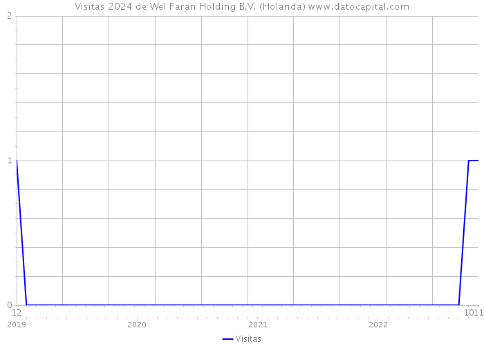 Visitas 2024 de Wel Faran Holding B.V. (Holanda) 