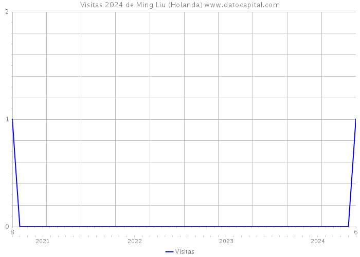 Visitas 2024 de Ming Liu (Holanda) 