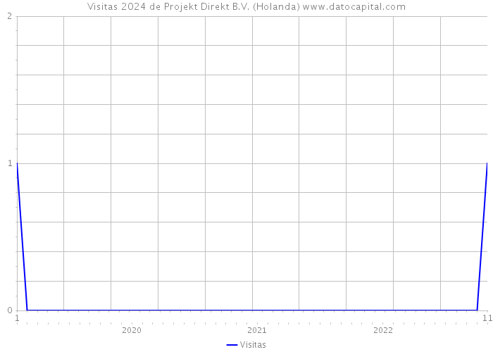 Visitas 2024 de Projekt Direkt B.V. (Holanda) 